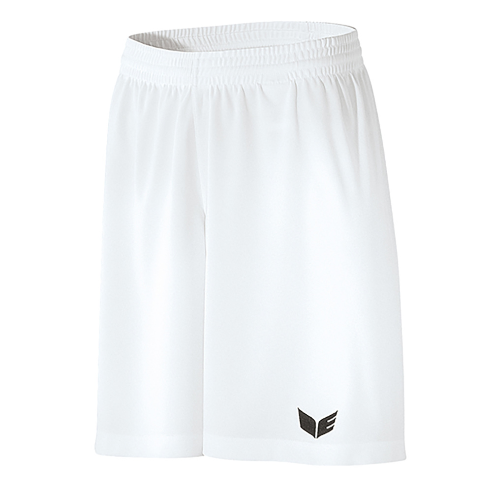 ERIMA CELTA SHORTS SIN SLIP INTERIOR, BLANCO UNISEX. 4 5 6 7 8 9 10 11 12 