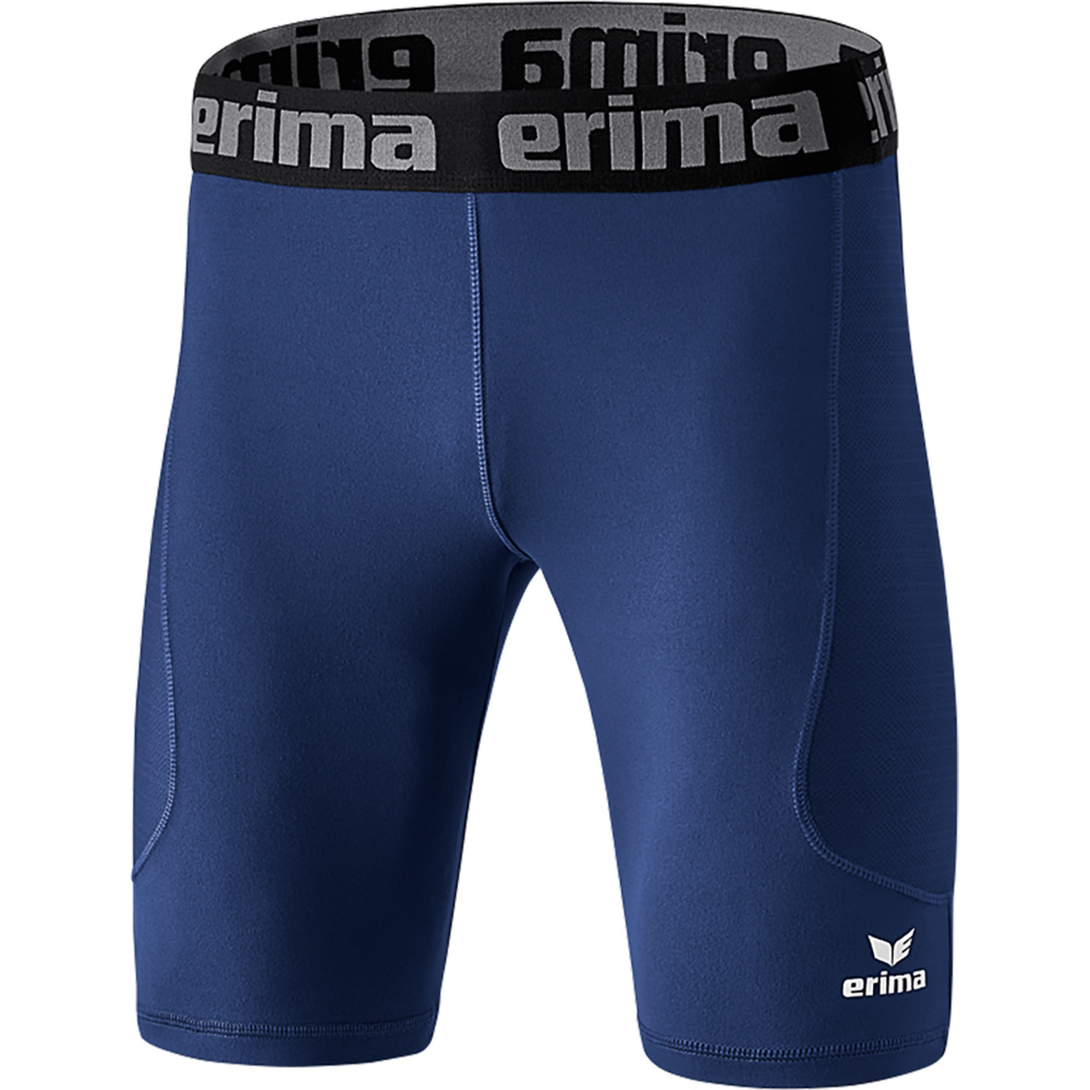 MALLAS CORTAS ERIMA ELEMENTAL, MARINO UNISEX. S M L XL 2XL 3XL 