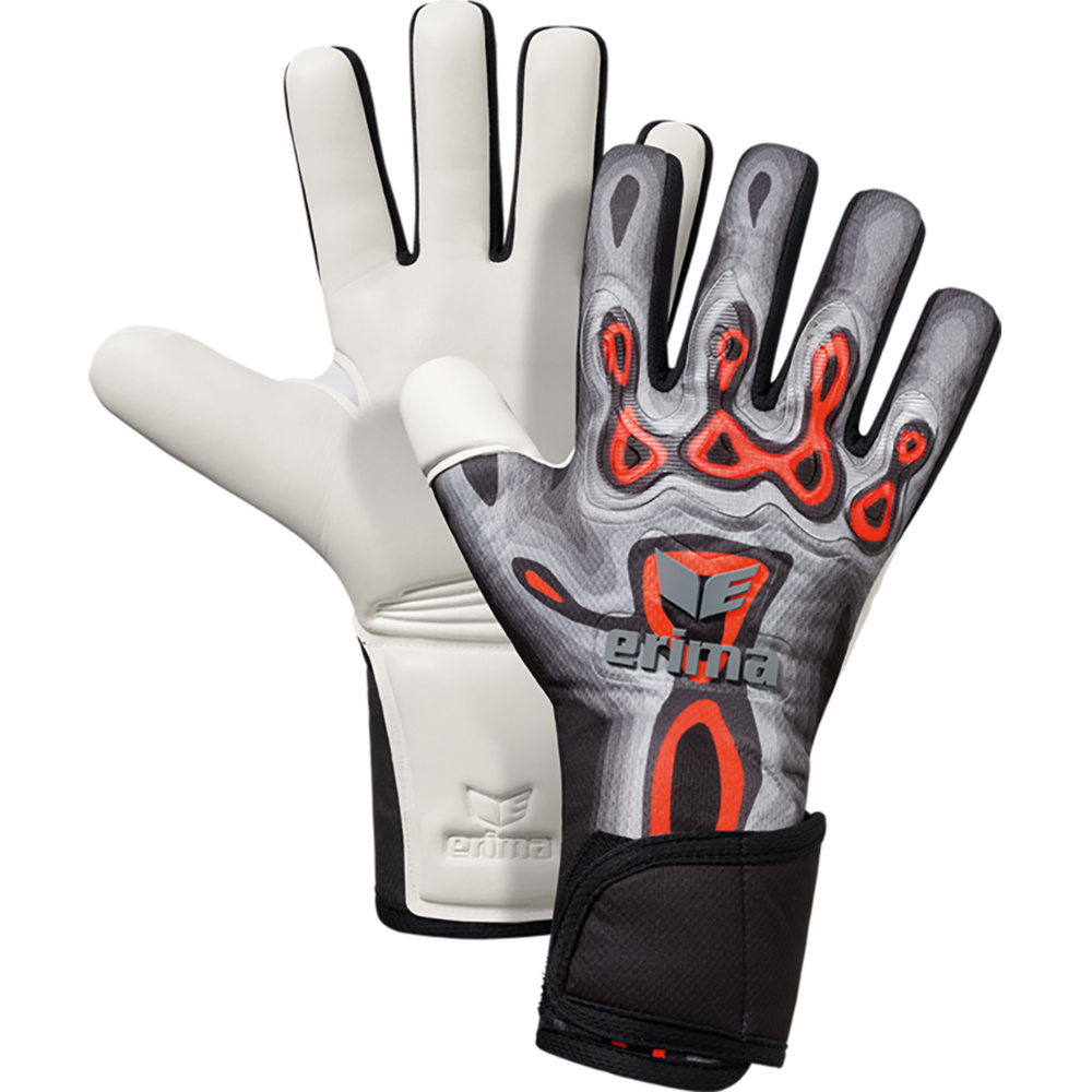 GUANTES DE PORTERO ERIMA FLEX-RAY PRO, UNISEX. 7 7,5 8 8,5 9 9,5 10 10,5 11 11,5 12 