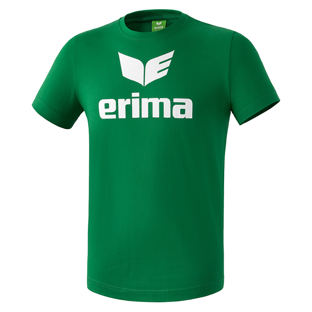 ERIMA CAMISETA PROMO, ESMERALDA NIÑO. 116 128 140 152 164 