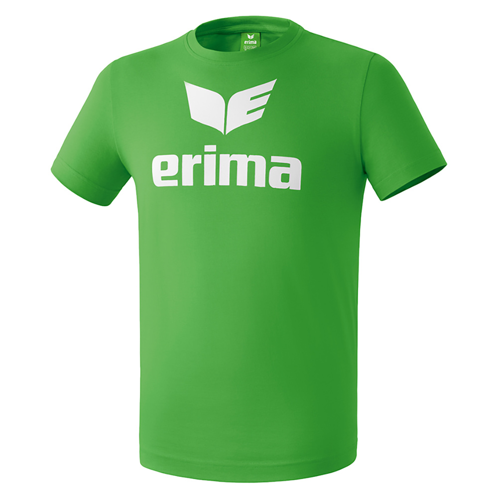 ERIMA CAMISETA PROMO, VERDE NIÑO. 116 128 140 152 164 