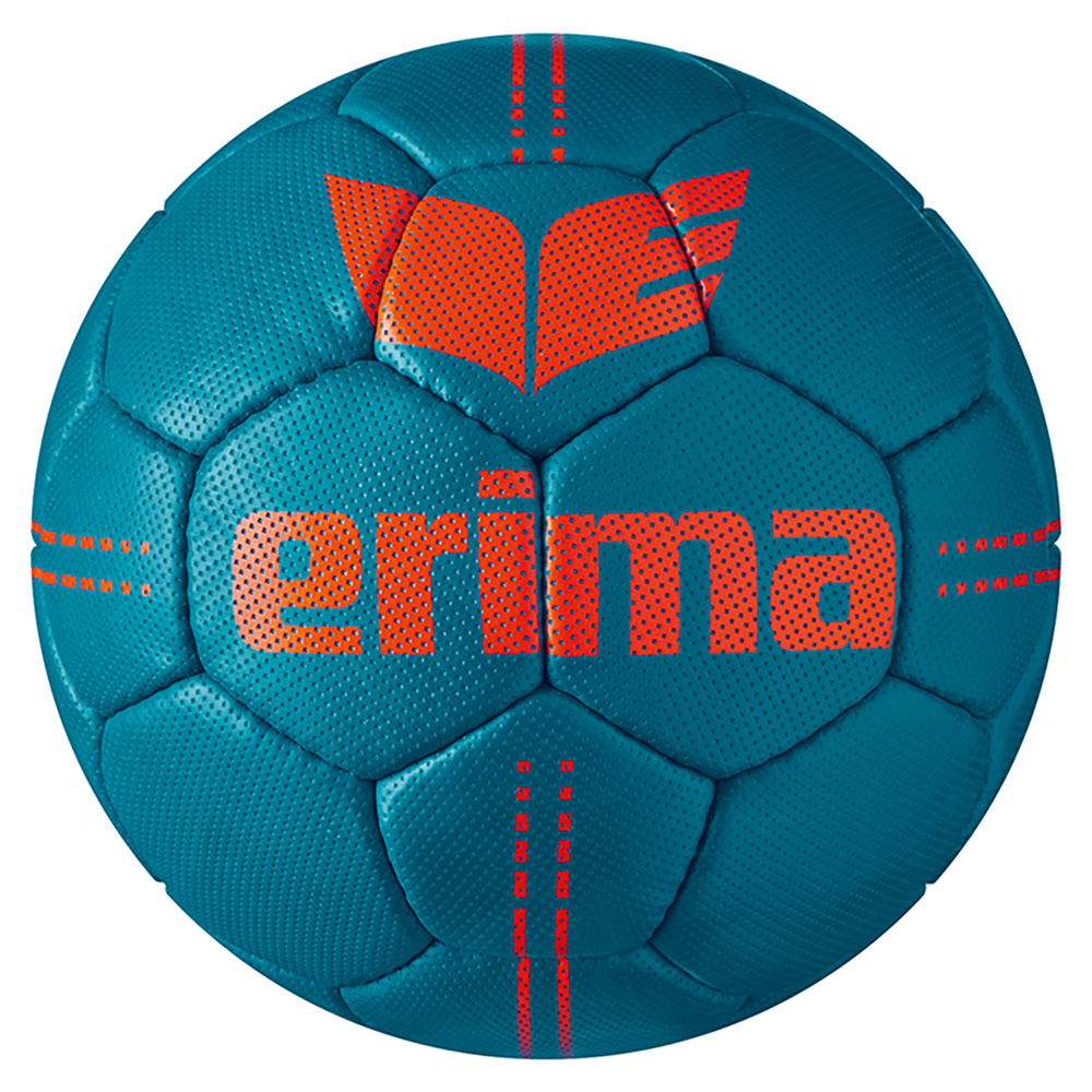 BALÓN DE BALONMANO ERIMA PURE GRIP HEAVY. TALLA 2 SIZE 3 