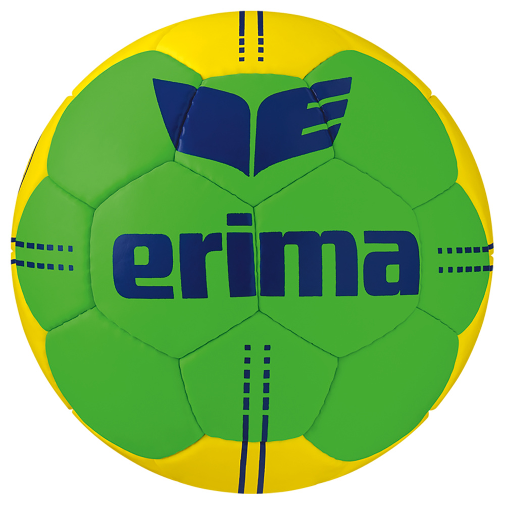 BALÓN DE BALONMANO ERIMA PURE GRIP N. 4. TALLA 0 SIZE 1 SIZE 2 SIZE 3 