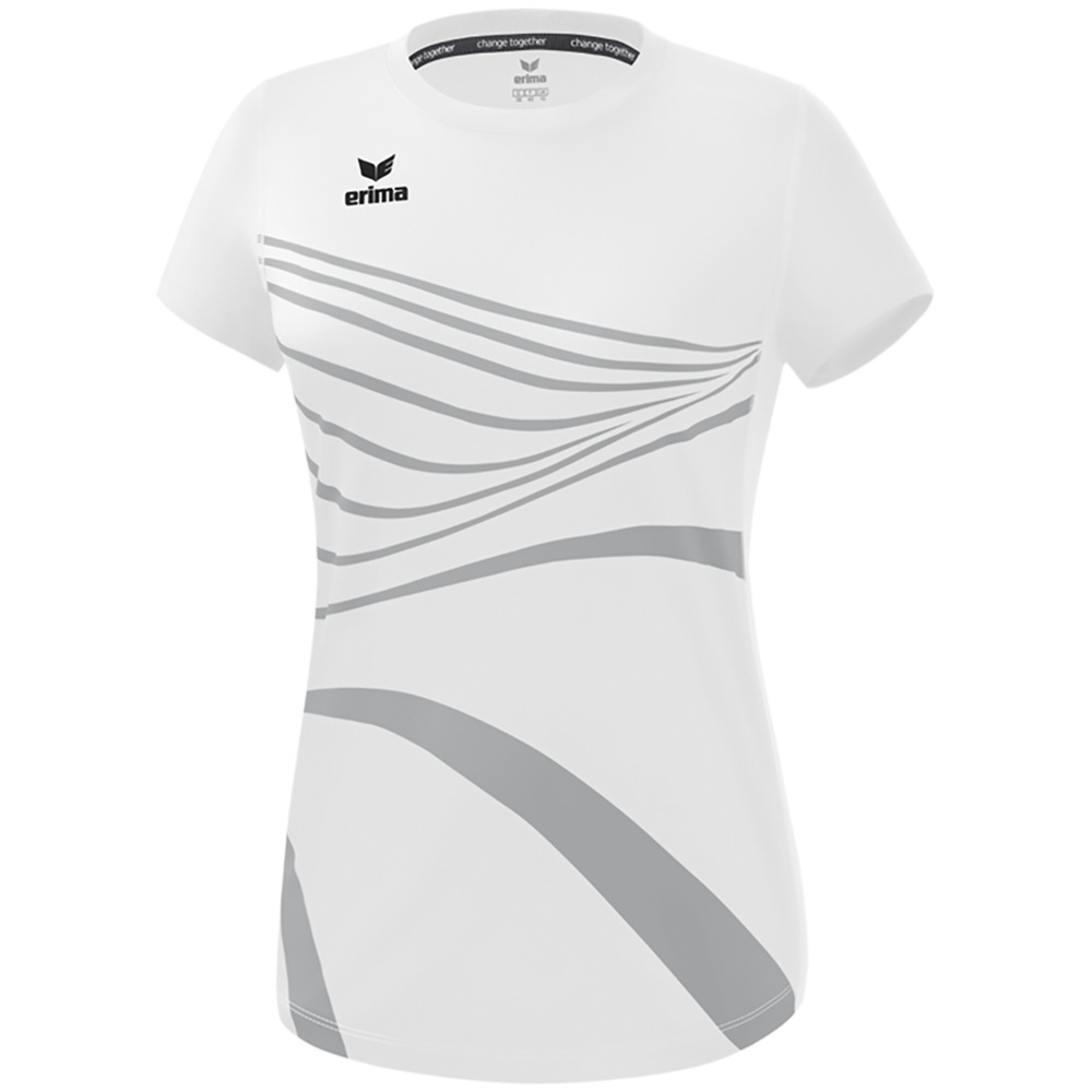 CAMISETA ERIMA RACING, BLANCA MUJER. 34 36 38 40 43 44 