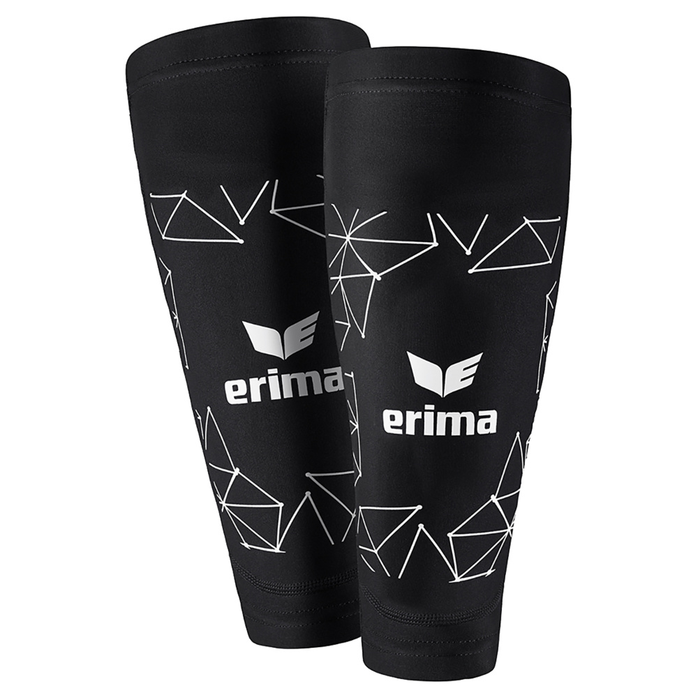 ERIMA TUBE SOCK 2.0 CALCETÍN NEGRO, UNISEX. 1 2 