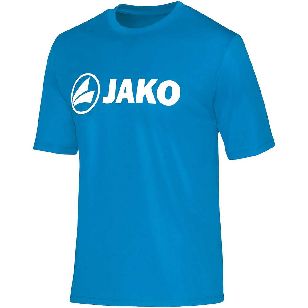 CAMISETA FUNCIONAL JAKO PROMO, AZUL JAKO HOMBRE. S M L XL 2XL 3XL 4XL 