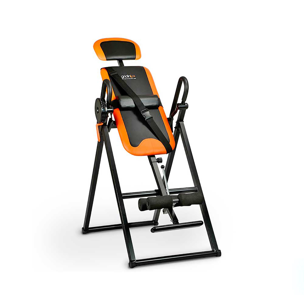 MÁQUINA FITNESS GRAVITATORIA DE INVERSIÓN TRAINER IN-GRAVITY 1500. 