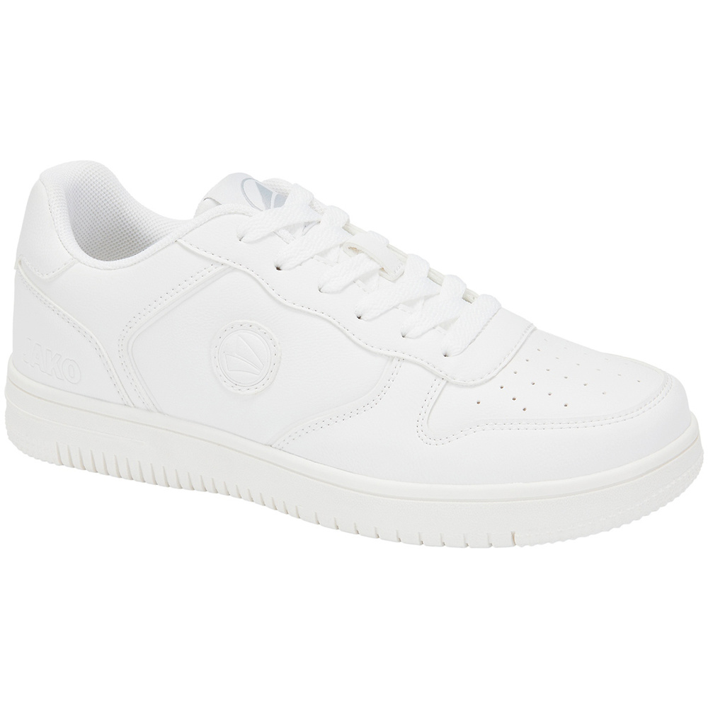 ZAPATILLA JAKO LEISURE STADIUM, BLANCO. 36 UK ... 4.5 - (US ... 5) 5 (UK SIZE) UK ... 6 - (US ... 6.5) 6.5 (UK SIZE) UK ... 7.5 - (US ...8) 8 (UK SIZE) UK ... 9 - (US ...9.5) 9.5 (UK SIZE) UK ... 10.5 - (US ...11) 11 (UK SIZE) 12 (US SIZE) 