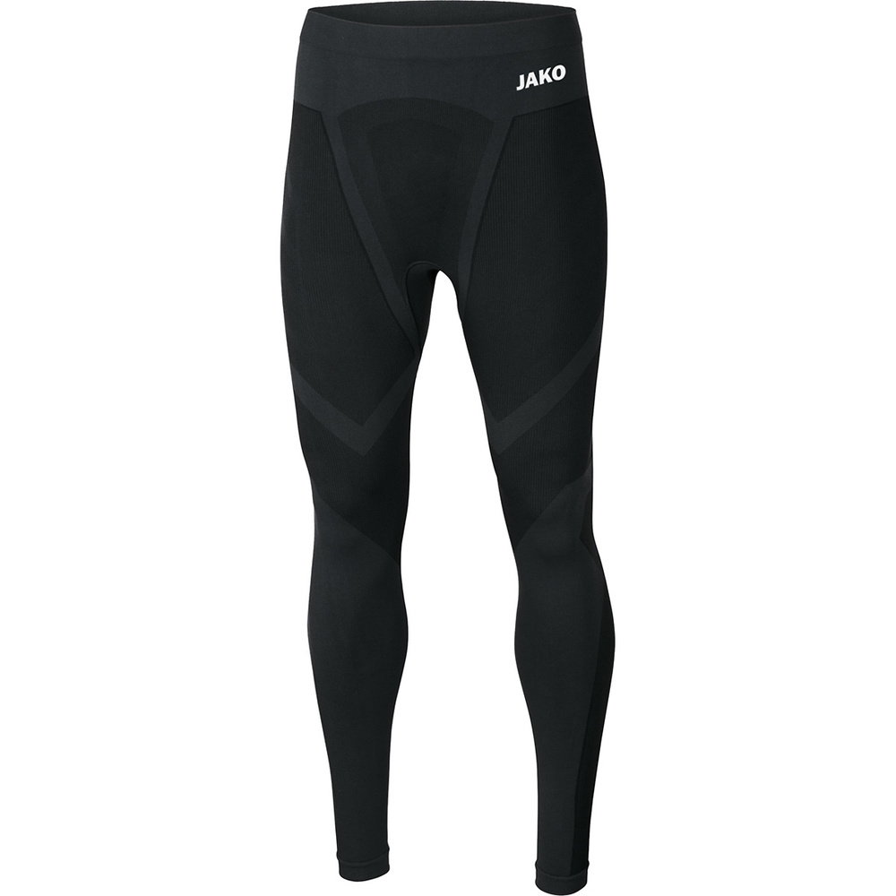 MALLA LARGA INTERIOR JAKO COMFORT 2.0, NEGRA HOMBRE. S M L XL 2XL 