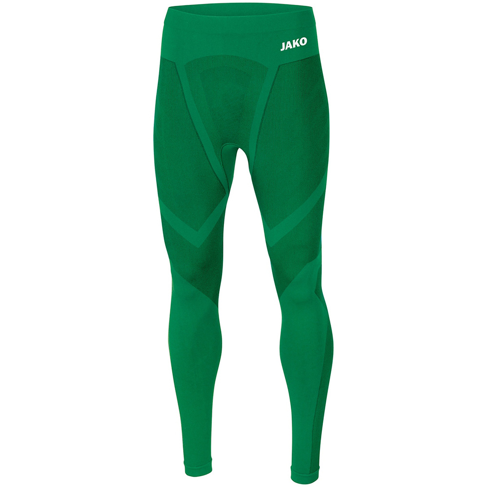 MALLA LARGA INTERIOR JAKO COMFORT 2.0, VERDE HOMBRE. S M L XL 2XL 