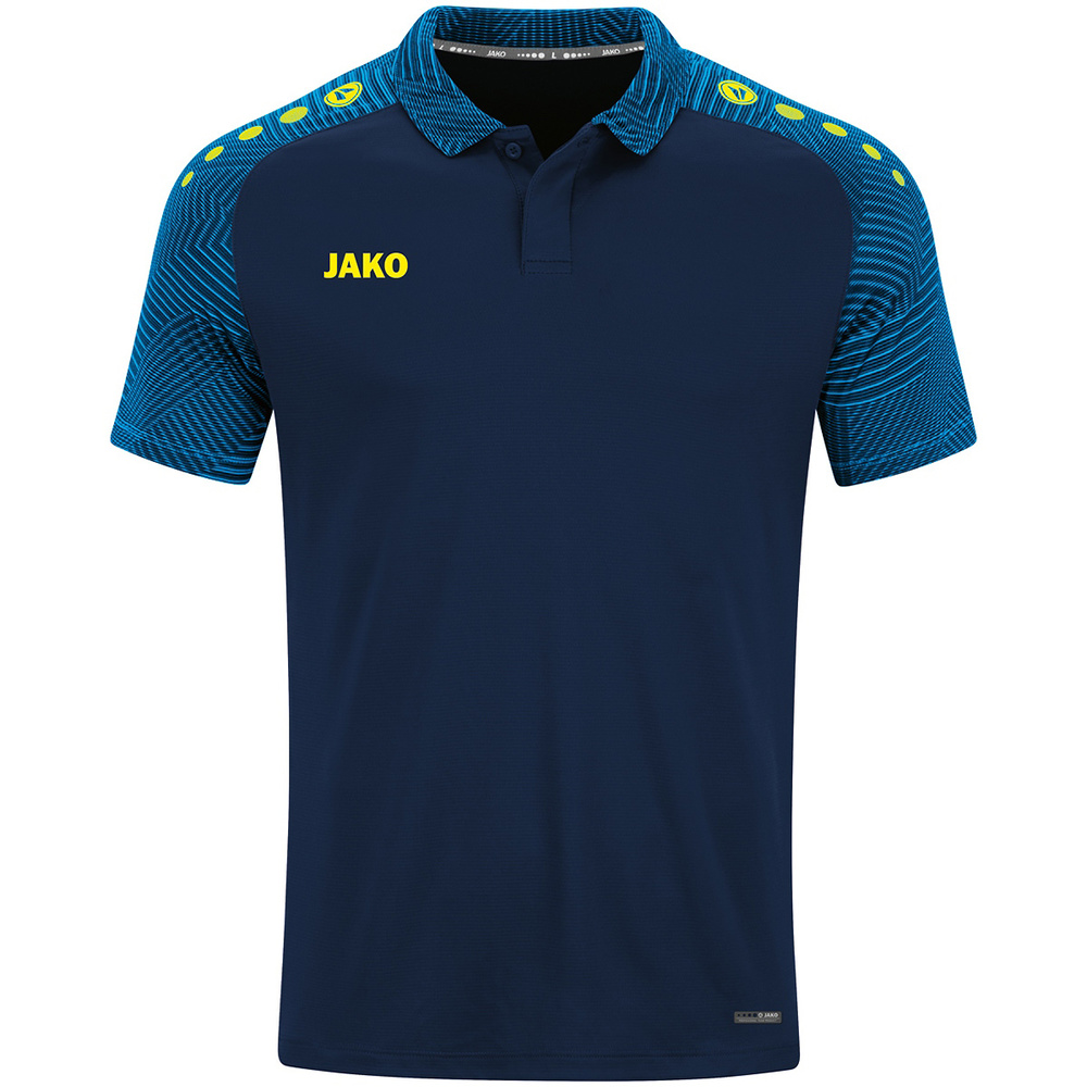 POLO JAKO PERFORMANCE, MARINO-AZUL JAKO HOMBRE. 2XL 