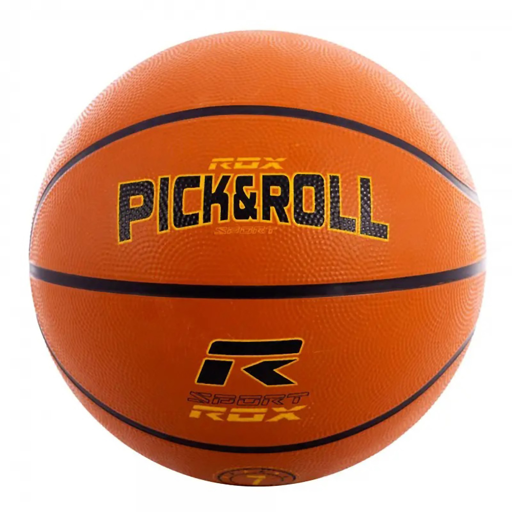 BALÓN BALONCESTO NYLON ROX PICK&ROLL, TALLA 7. TALLA 7 