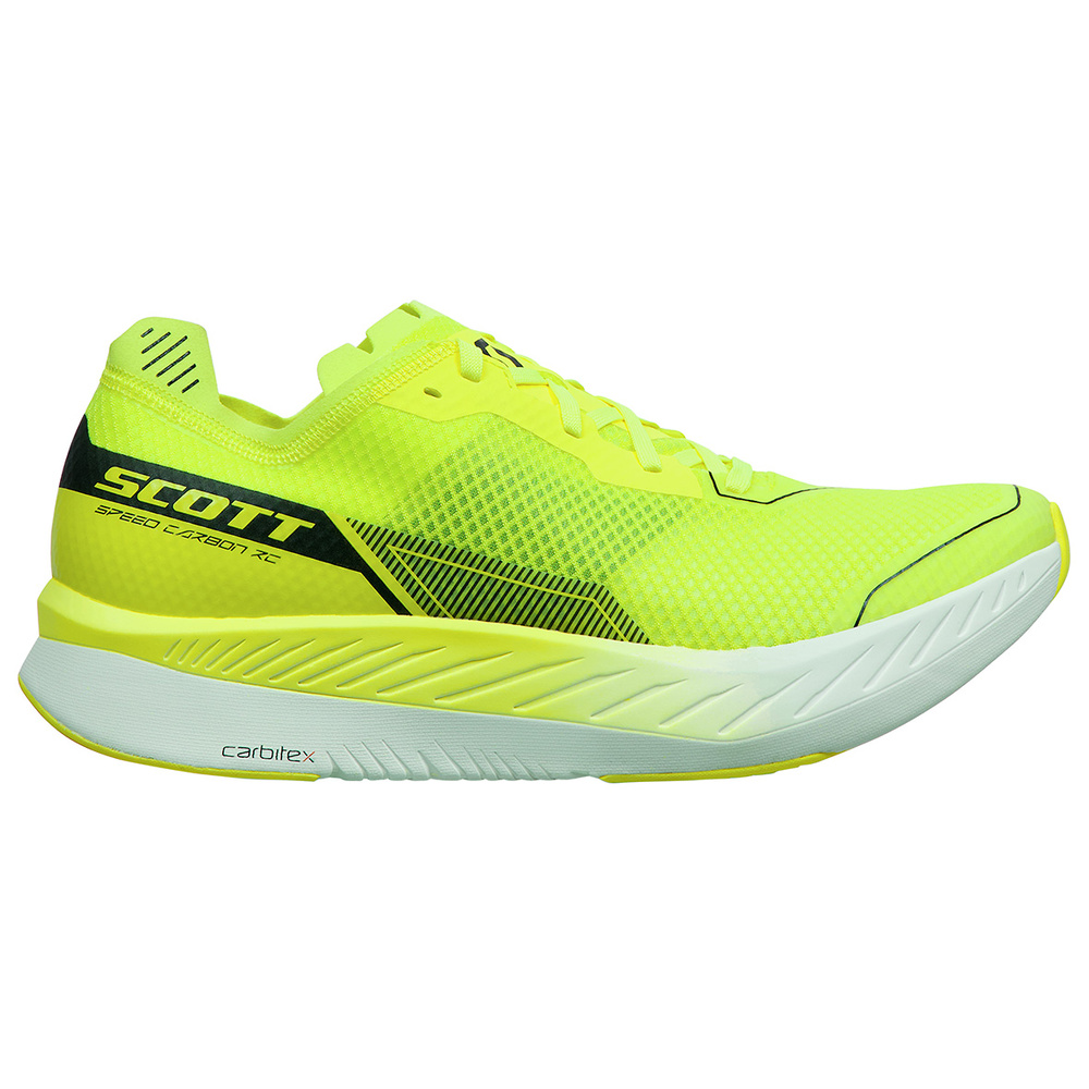 ZAPATILLAS SCOTT WS SPEED CARBON RC, AMARILLA-BLANCA MUJER. 36 36,5 37,5 5 (UK SIZE) 38,5 39 6.5 (UK SIZE) 40,5 41 8 (UK SIZE) 42,5 43 