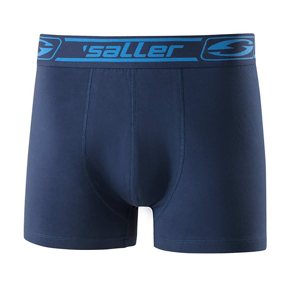 SALLER BOXERSHORT, MARINO (PACK 2). S M L XL 2XL 