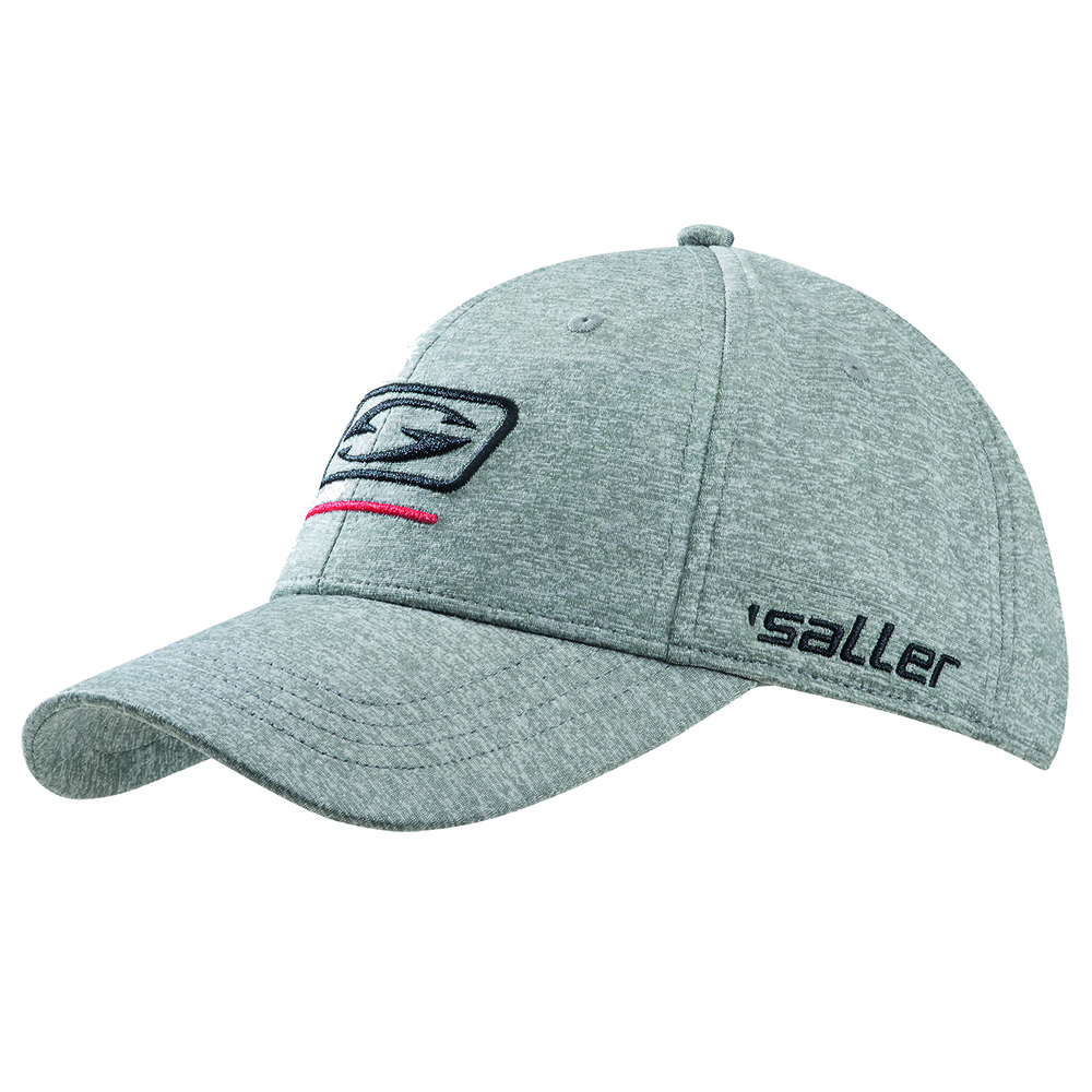 GORRA SALLER CAP, GRIS. 