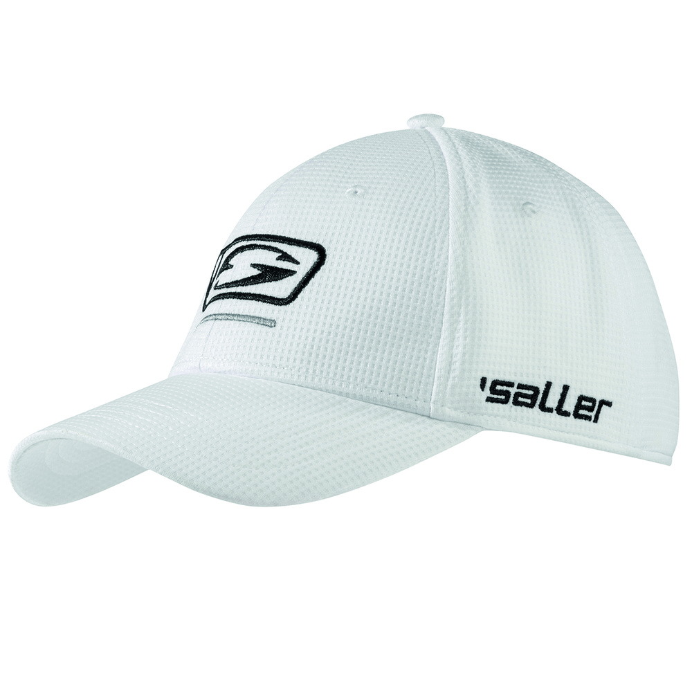 GORRA SALLER CAP, BLANCA. 