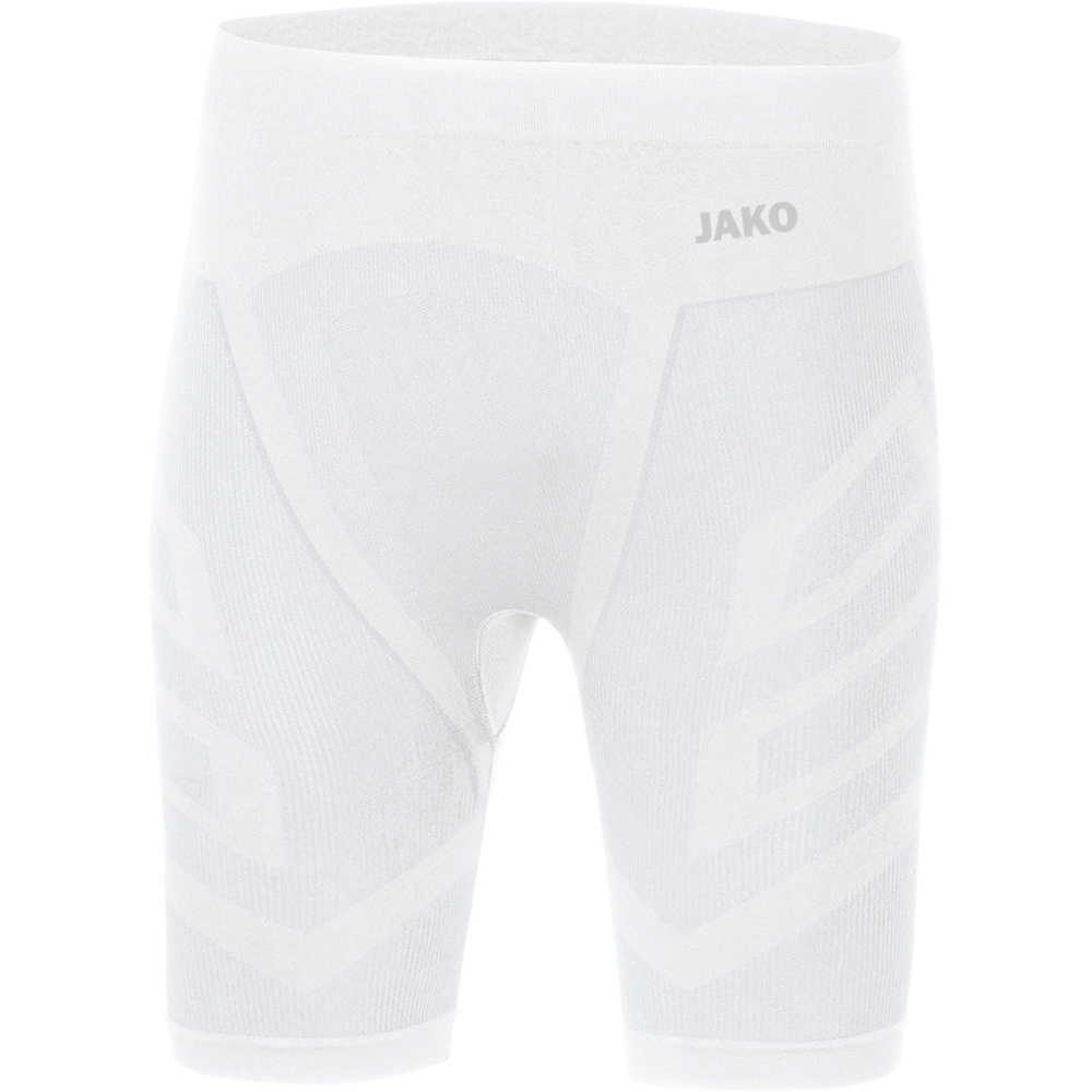 SHORT TIGHT JAKO COMFORT 2.0, BLANCO NEGRO. S M L XL 2XL 