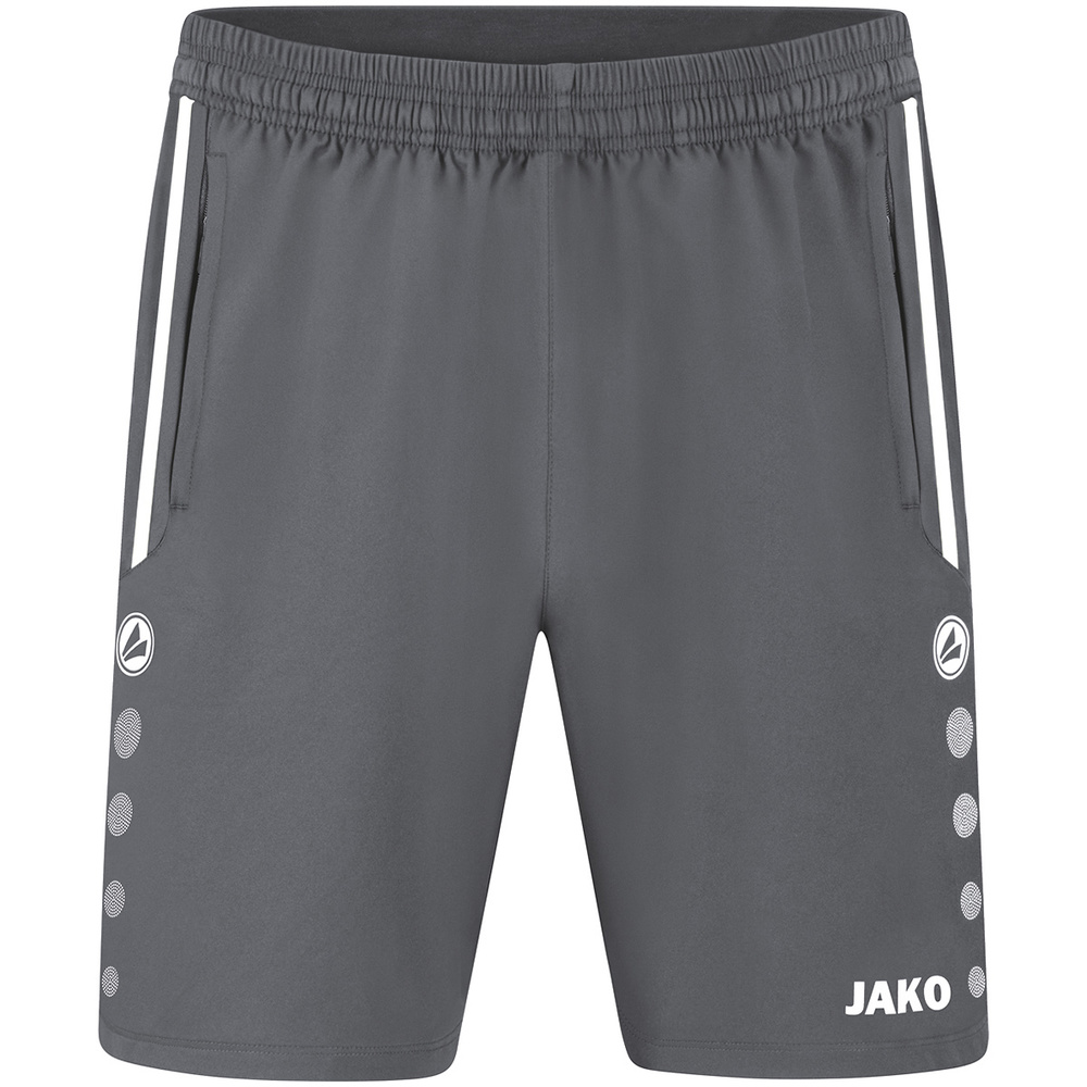 SHORT JAKO ALLROUND, ANTRACITA HOMBRE. 2XL 