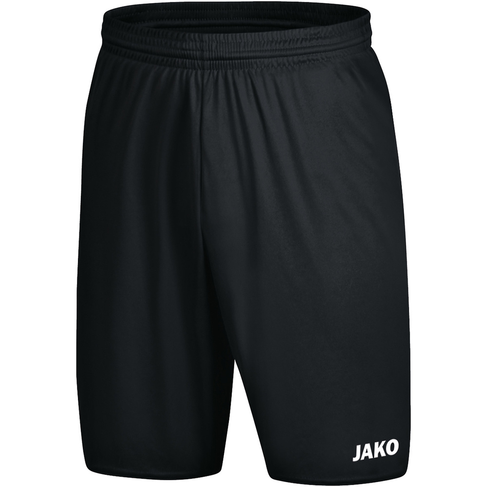 SHORT JAKO ANDERLECHT 2.0, NEGRO HOMBRE. S M L XL 2XL 