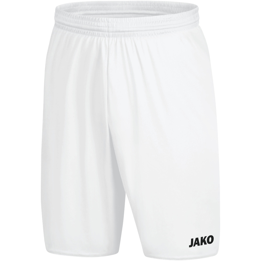 SHORT JAKO ANDERLECHT 2.0, BLANCO NIÑO. 116 128 140 152 164 