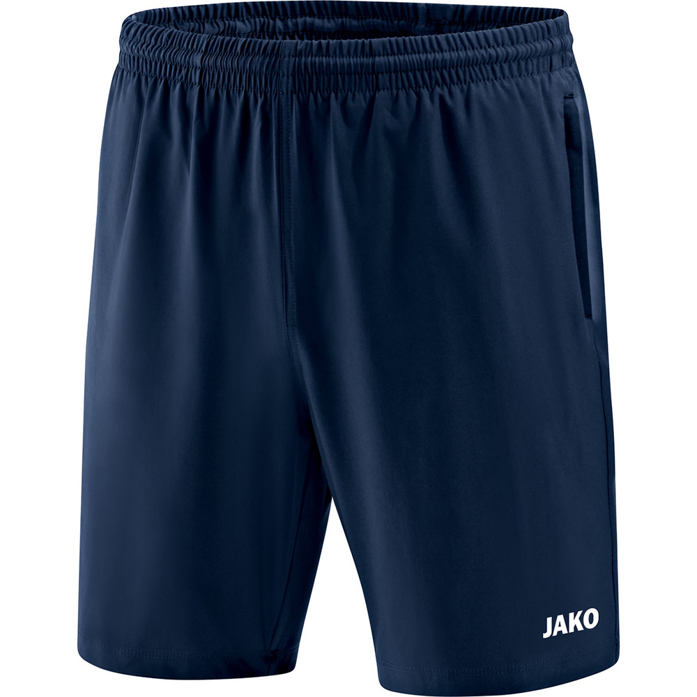 SHORT JAKO PROFI, MARINO HOMBRE. S M L XL 2XL 3XL 4XL 