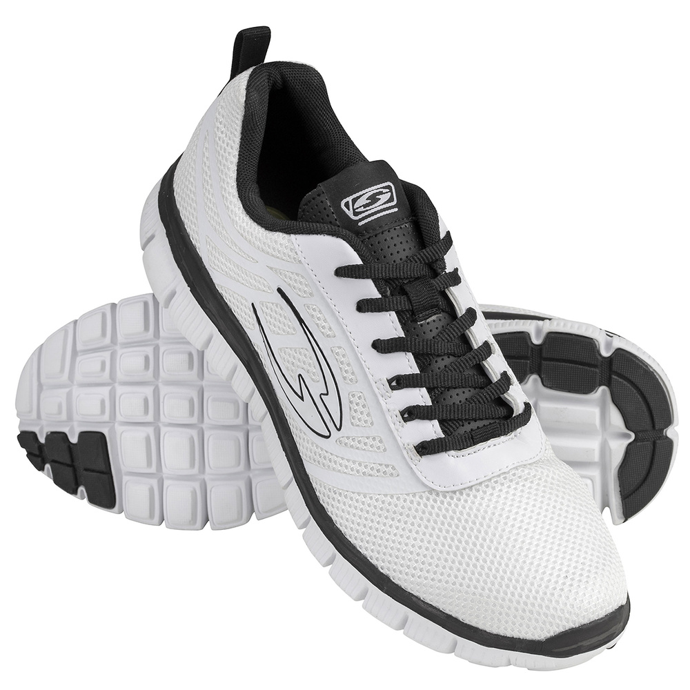 SNEAKER SALLER SNEAKER, BLANCO-NEGRO. 38 UK ... 6 - (US ... 6.5) 6.5 (UK SIZE) UK ... 7.5 - (US ...8) 8 (UK SIZE) UK ... 9 - (US ...9.5) 9.5 (UK SIZE) UK ... 10.5 - (US ...11) 11 (UK SIZE) 12 (US SIZE) 