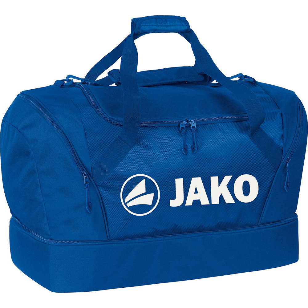 BOLSA DE DEPORTE JAKO, ROYAL. JUNIOR SENIOR 