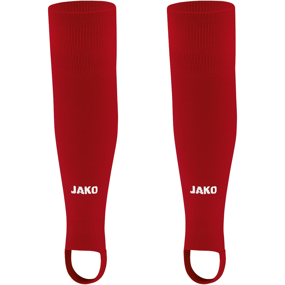 STIRRUPS JAKO GLASGOW 2.0, ROJO. CHILI. BAMBINI (ALTURA HASTA 135 CM.) JUNIOR (BODY HEIGHT UP TO 165 CM.) SENIOR (BODY HEIGHT OVER 165 CM.) 