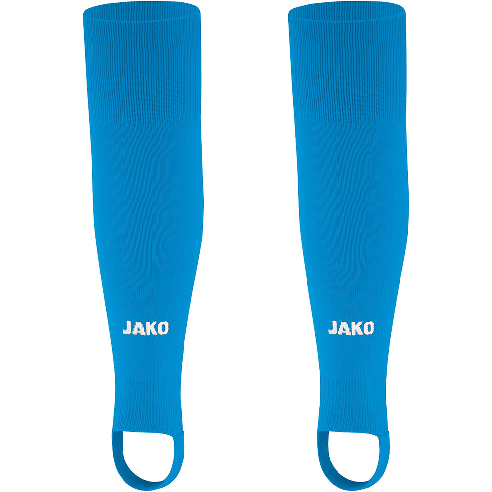 STIRRUPS JAKO GLASGOW 2.0, AZUL JAKO. BAMBINI (ALTURA HASTA 135 CM.) JUNIOR (BODY HEIGHT UP TO 165 CM.) SENIOR (BODY HEIGHT OVER 165 CM.) 