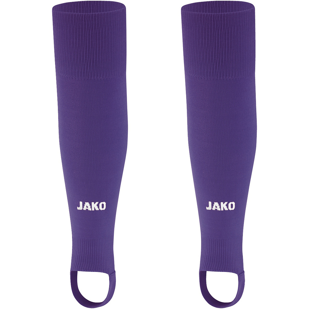 STIRRUPS JAKO GLASGOW 2.0, PÚRPURA. BAMBINI (ALTURA HASTA 135 CM.) JUNIOR (BODY HEIGHT UP TO 165 CM.) SENIOR (BODY HEIGHT OVER 165 CM.) 