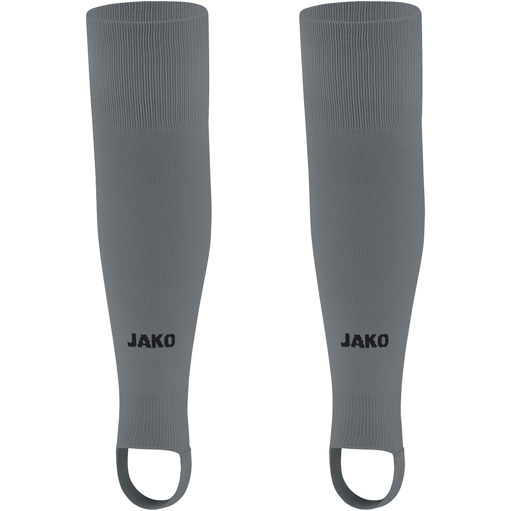 STIRRUPS JAKO GLASGOW 2.0, GRIS PIEDRA. BAMBINI (ALTURA HASTA 135 CM.) JUNIOR (BODY HEIGHT UP TO 165 CM.) SENIOR (BODY HEIGHT OVER 165 CM.) 