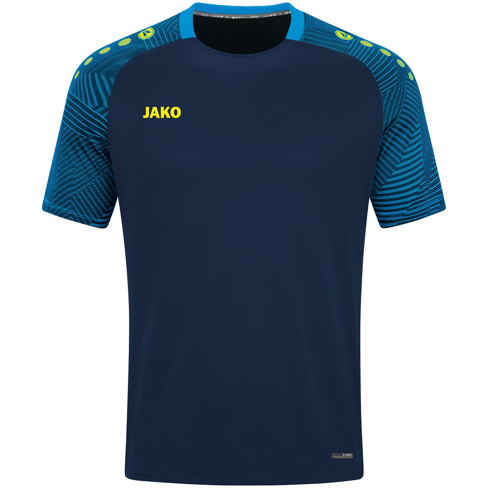 CAMISETA JAKO PERFORMANCE, MARINO-AZUL JAKO NIÑO. 116 128 140 152 164 