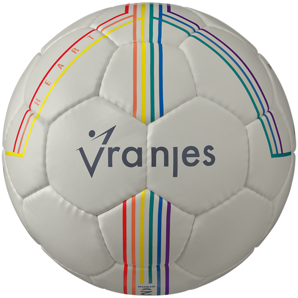 BALÓN DE BALONMANO ERIMA VRANJES, GRIS. TALLA 0 TALLA 1 TALLA 2 TALLA 3 