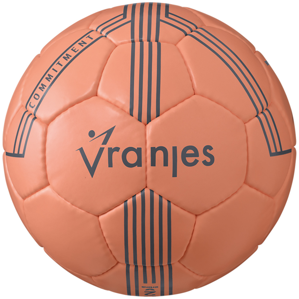 BALÓN DE BALONMANO ERIMA VRANJES, ROSA. TALLA 0 TALLA 1 TALLA 2 TALLA 3 