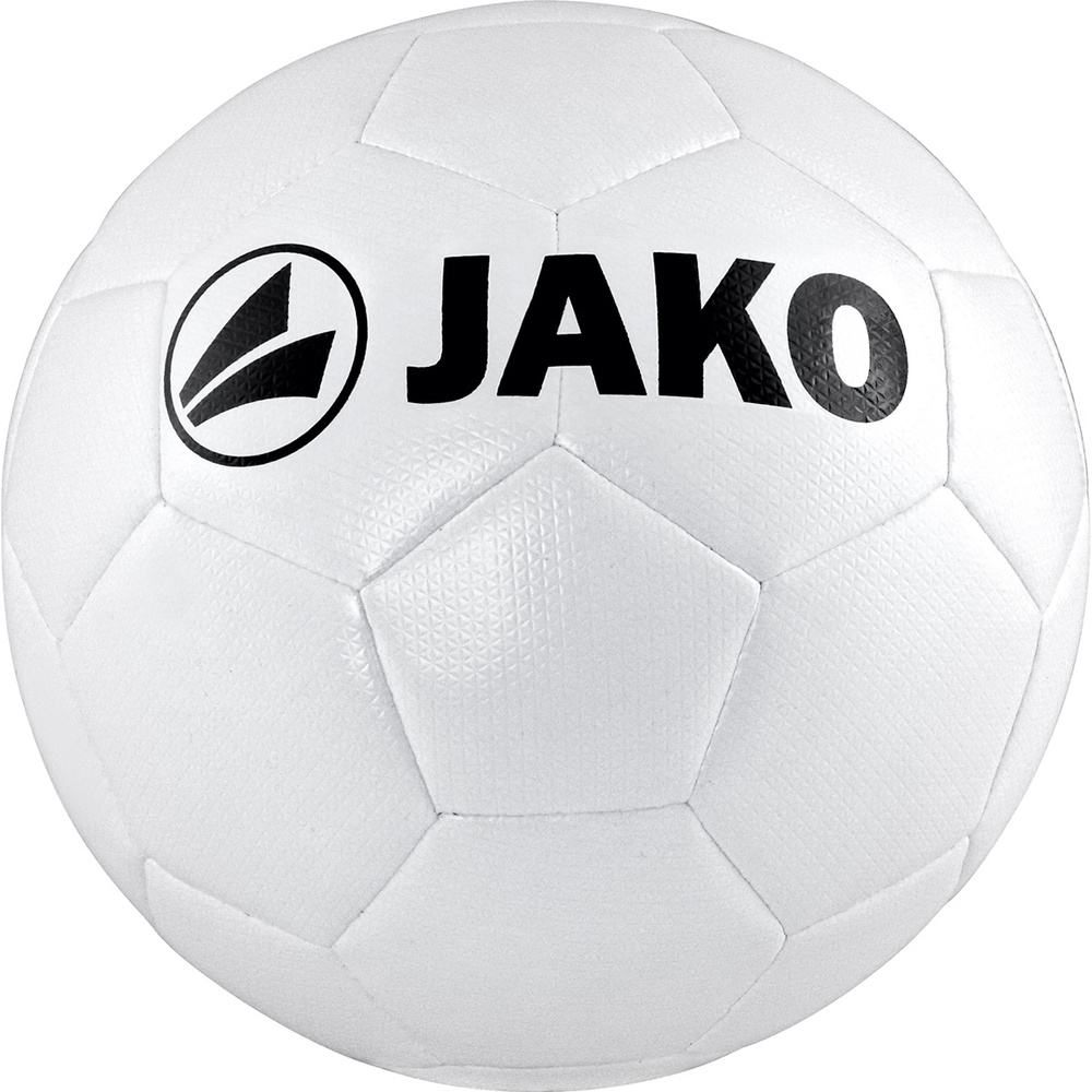 BALÓN DE ENTRENAMIENTO JAKO CLASSIC, BLANCO. TALLA 4 TALLA 5 