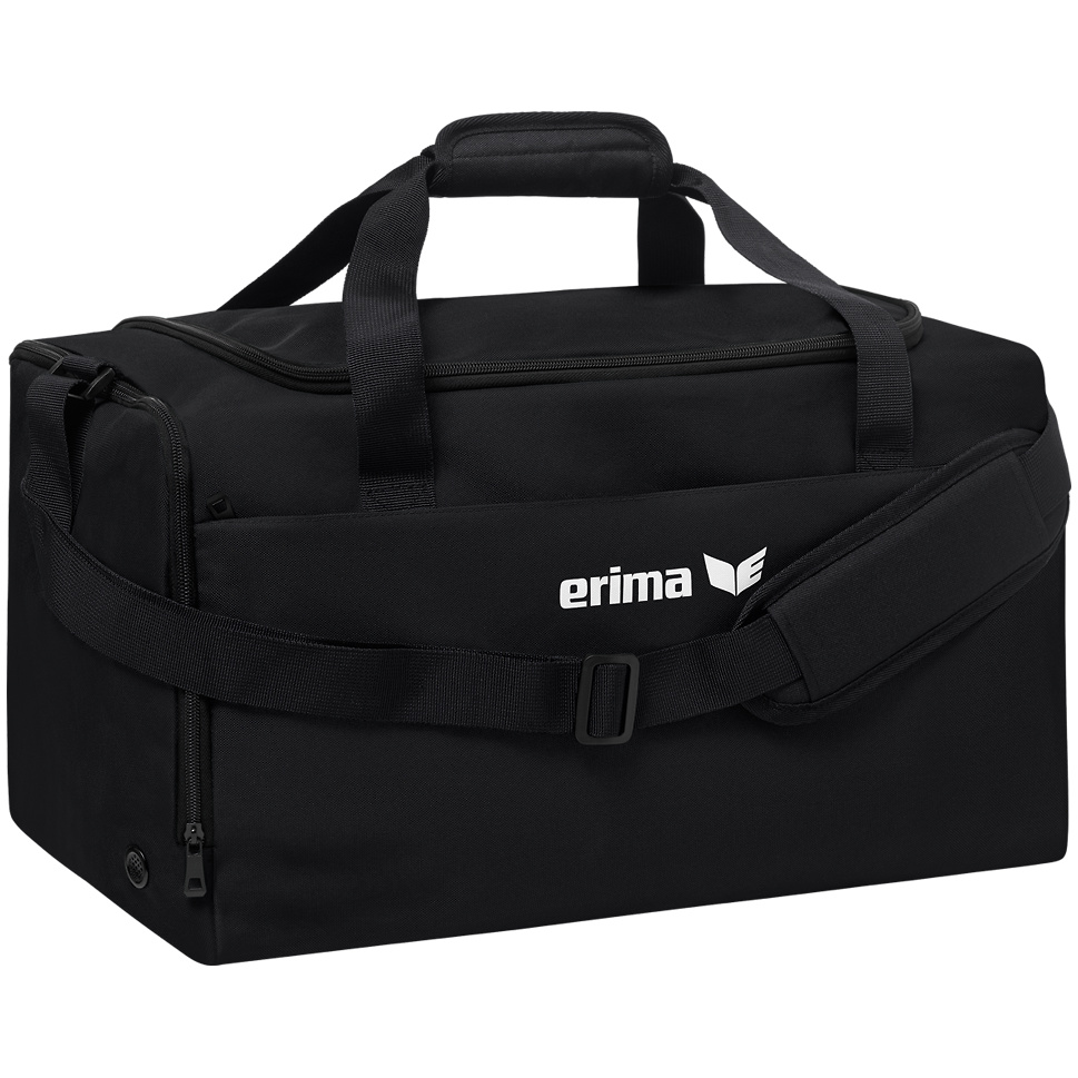 BOLSA DE DEPORTE ERIMA TEAM, NEGRA. S M L 