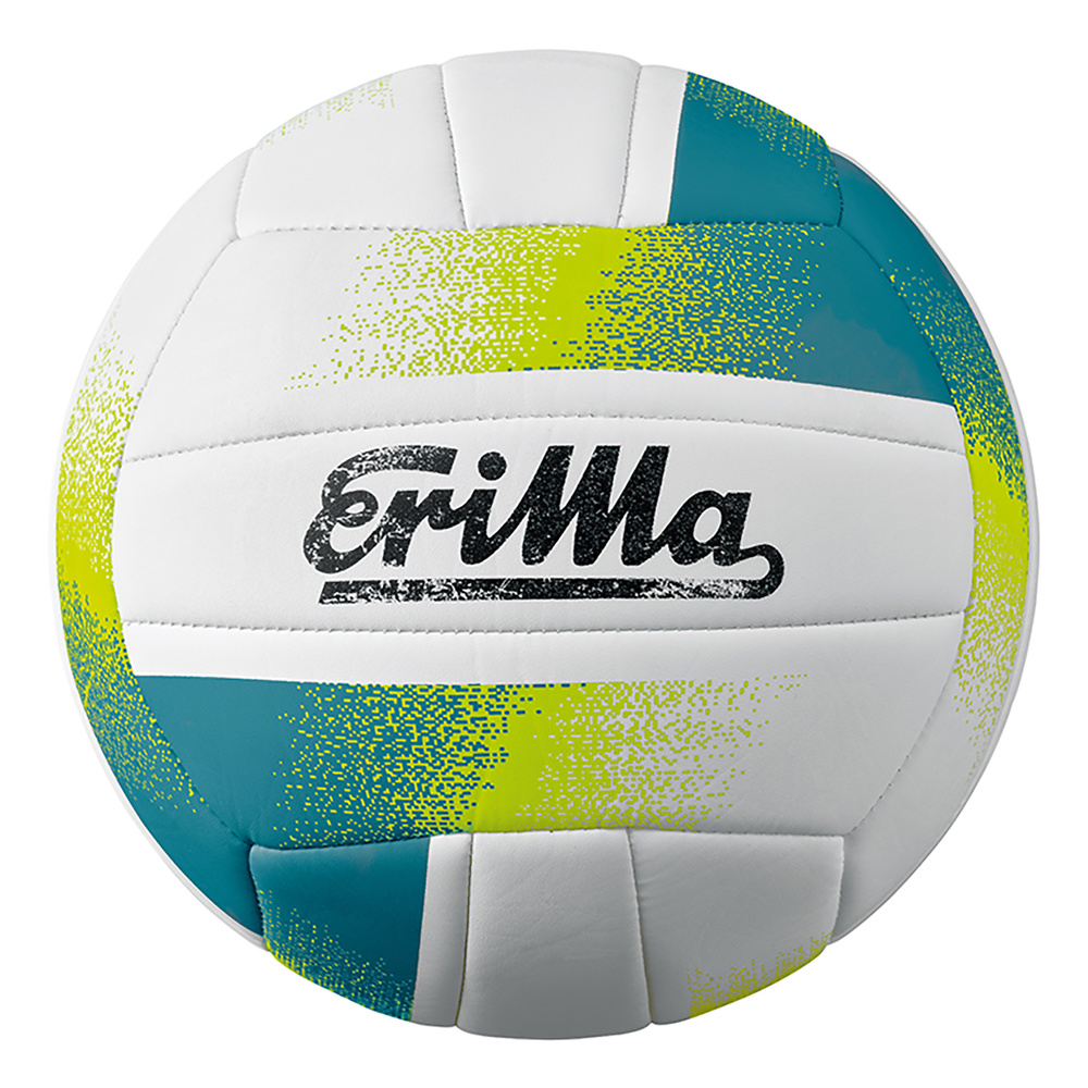 ERIMA ALLROUND VOLLEYBALL BALÓN DE VOLEIBOL, BLANCO-AZUL AGUA TALLA 5. TALLA 5 