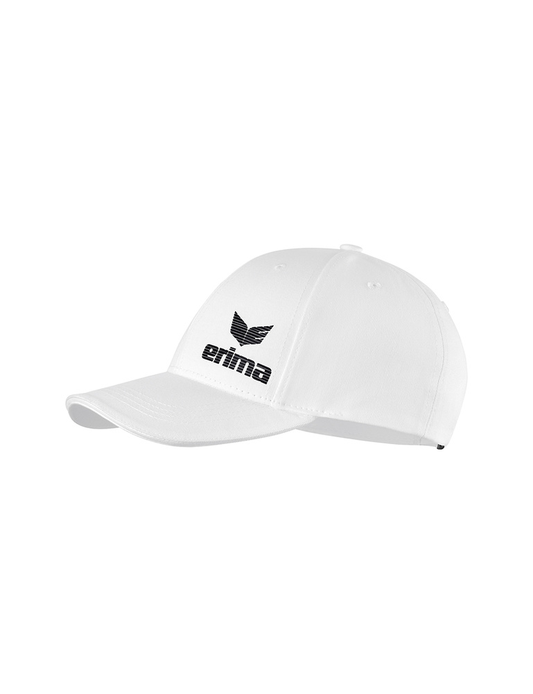 ERIMA CAP, GORRA BLANCA. 56 58 