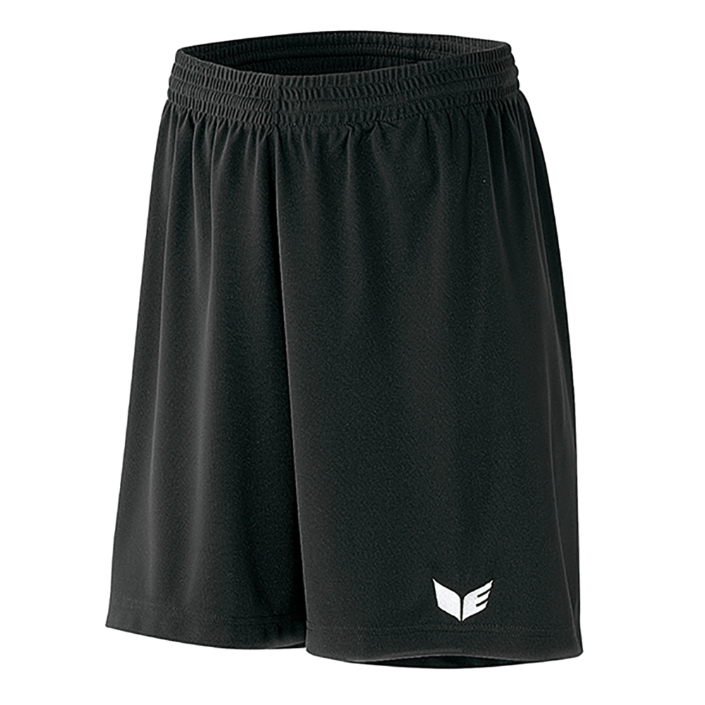 ERIMA CELTA SHORTS CON SLIP INTERIOR, NEGRO UNISEX. 4 5 6 7 8 9 10 11 12 