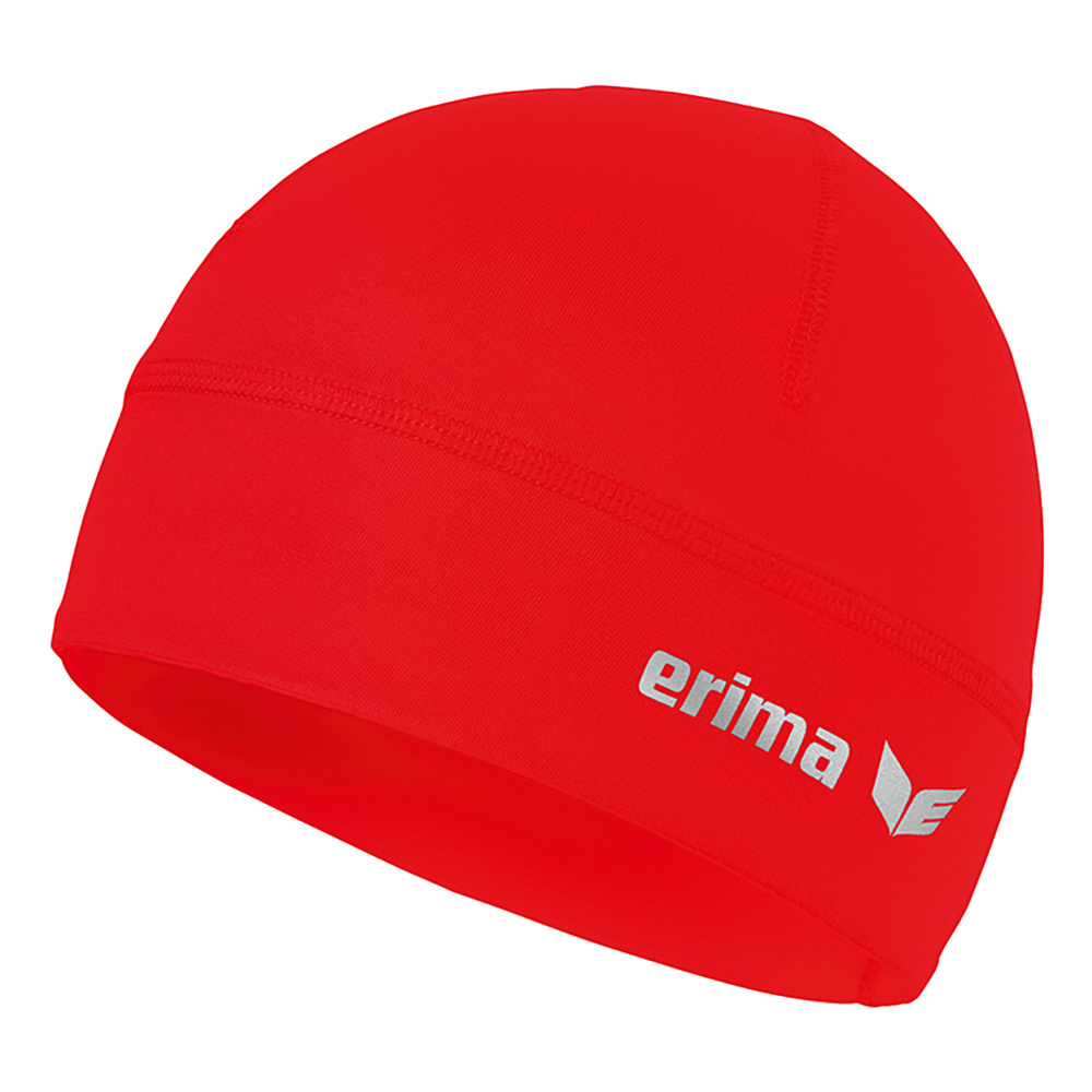 ERIMA GORRO DE ENTRENAMIENTO, ROJO. M 