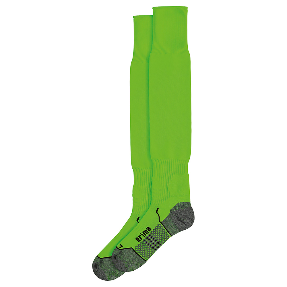 ERIMA MEDIAS DE FÚTBOL, VERDE GECKO UNISEX. 0 - (29-32) 1 - (33-36) 2 - (37-40) 3 - (41-43) 4 - (44-46) 5 - (47-48) 