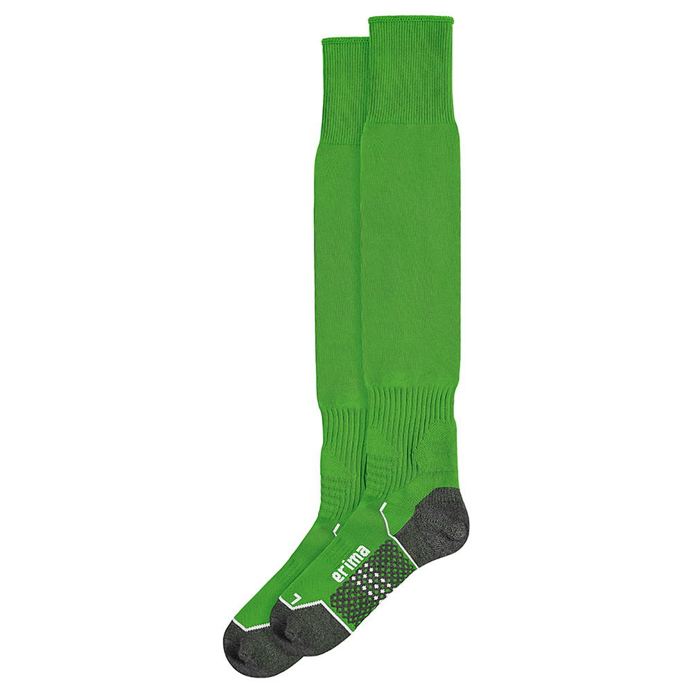 ERIMA MEDIAS DE FÚTBOL, VERDE UNISEX. 0 - (29-32) 1 - (33-36) 2 - (37-40) 3 - (41-43) 4 - (44-46) 5 - (47-48) 