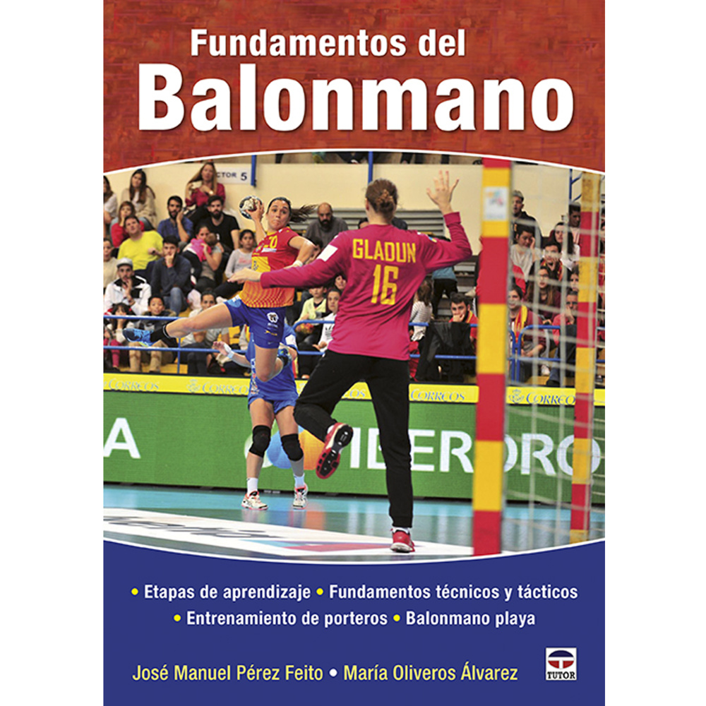 FUNDAMENTOS DEL BALONMANO. 