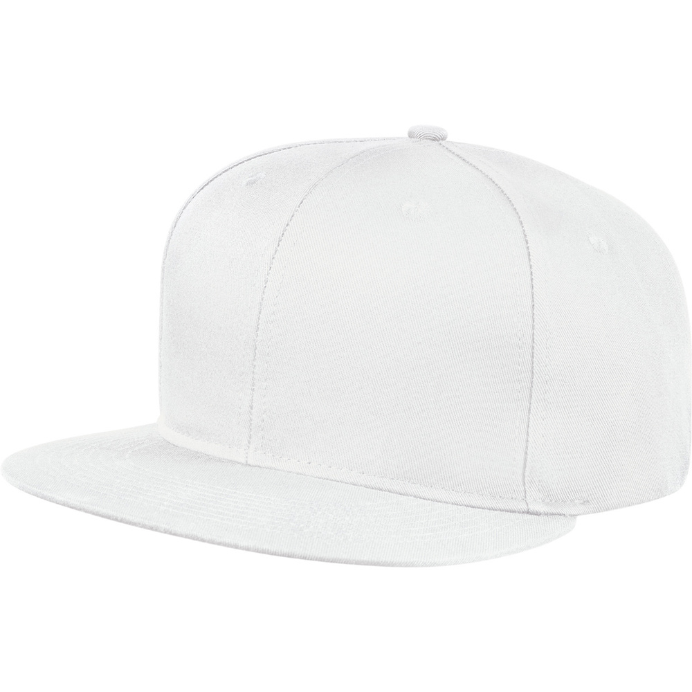 GORRA JAKO BASE, BLANCA. SENIOR 