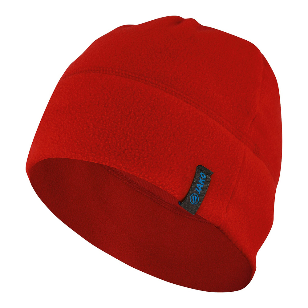 GORRO POLAR JAKO, ROJO. JUNIOR SENIOR 