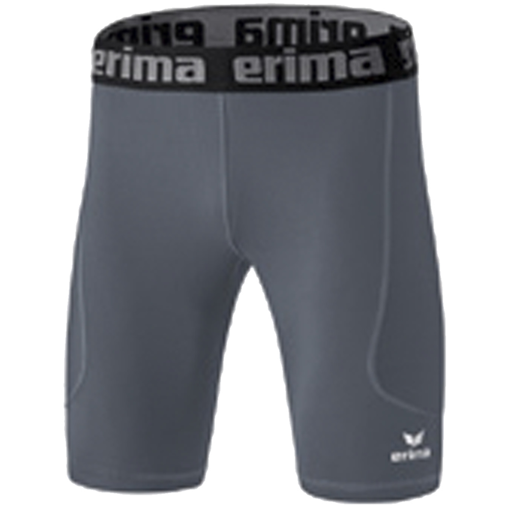 MALLAS CORTAS ERIMA ELEMENTAL, GRIS PIZARRA UNISEX. S M L XL 2XL 3XL 