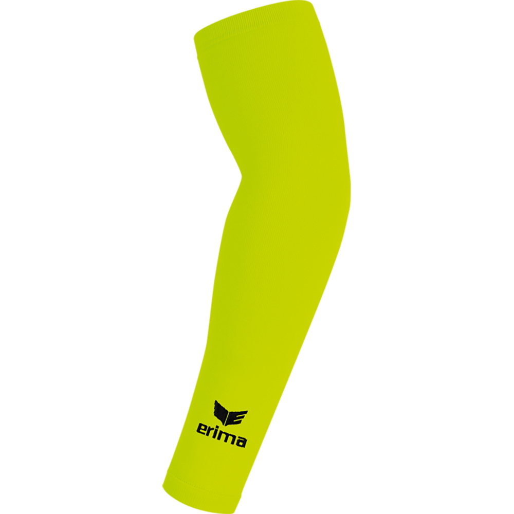 MANGUITO ERIMA (ARM SLEEVE), AMARILLO FLUOR UNISEX. S L 