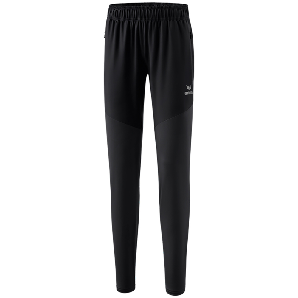 PANTALÓN ERIMA PERFORMANCE ALL-ROUND, NEGRO MUJER. 34 36 38 40 42 44 46 48 