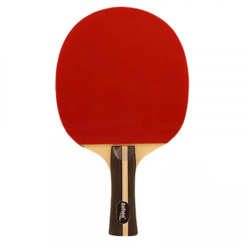 RAQUETA TENIS DE MESA SOFTEE P700. 