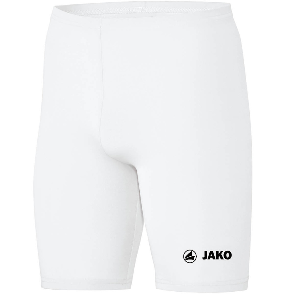 SHORT INTERIOR JAKO BASIC 2.0, BLANCO HOMBRE. S M L XL 2XL 